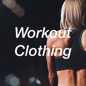 💪🏼 Workout Clothing 💪🏼